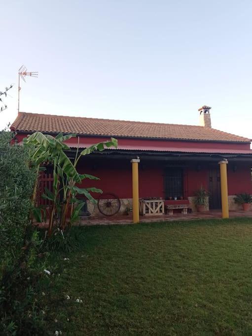 La Buganvilla, Descanso Entre Olivares Hornachuelos Exterior photo