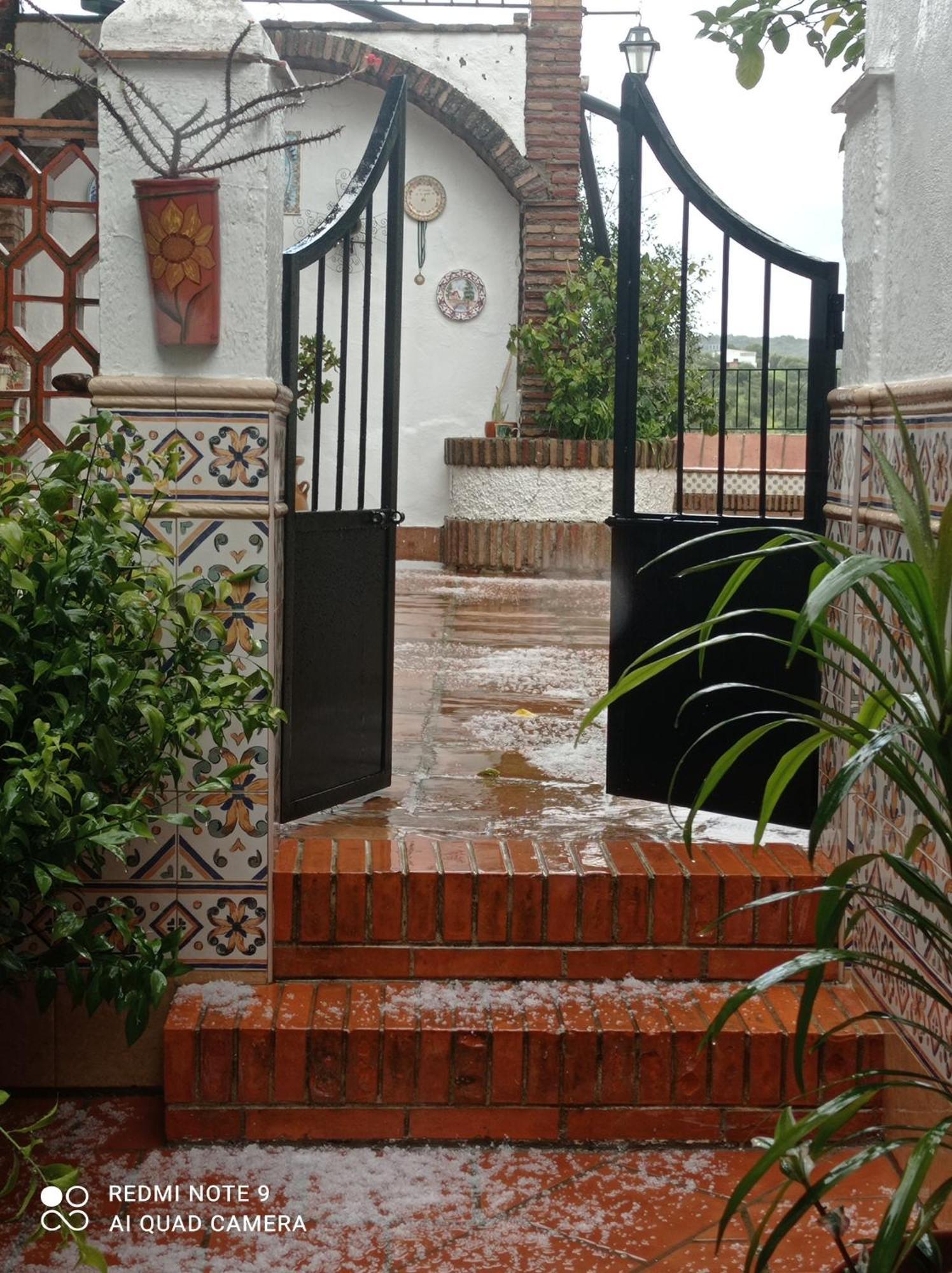 La Buganvilla, Descanso Entre Olivares Hornachuelos Exterior photo